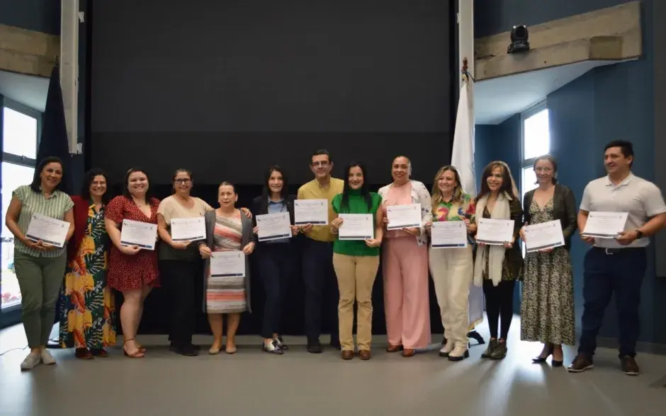 Fotografía del evento