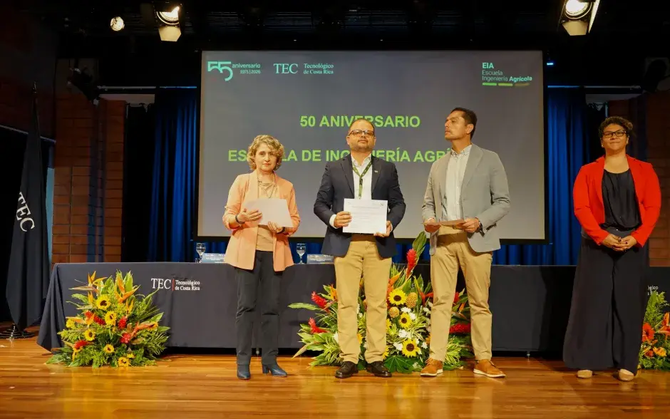 Aniversario Ingeniería Agrícola