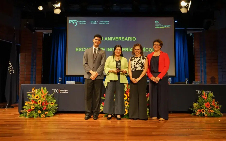 Aniversario Ingeniería Agrícola