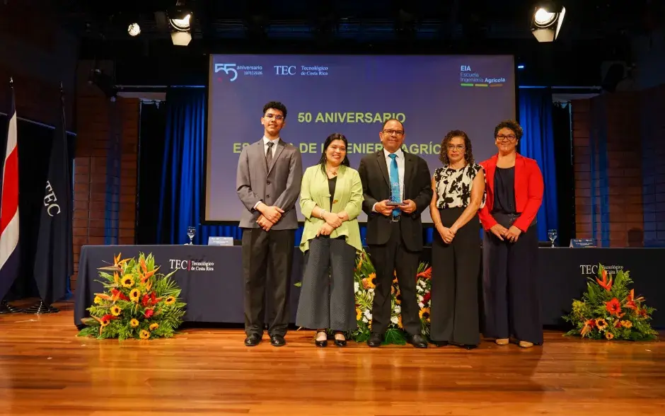 Aniversario Ingeniería Agrícola