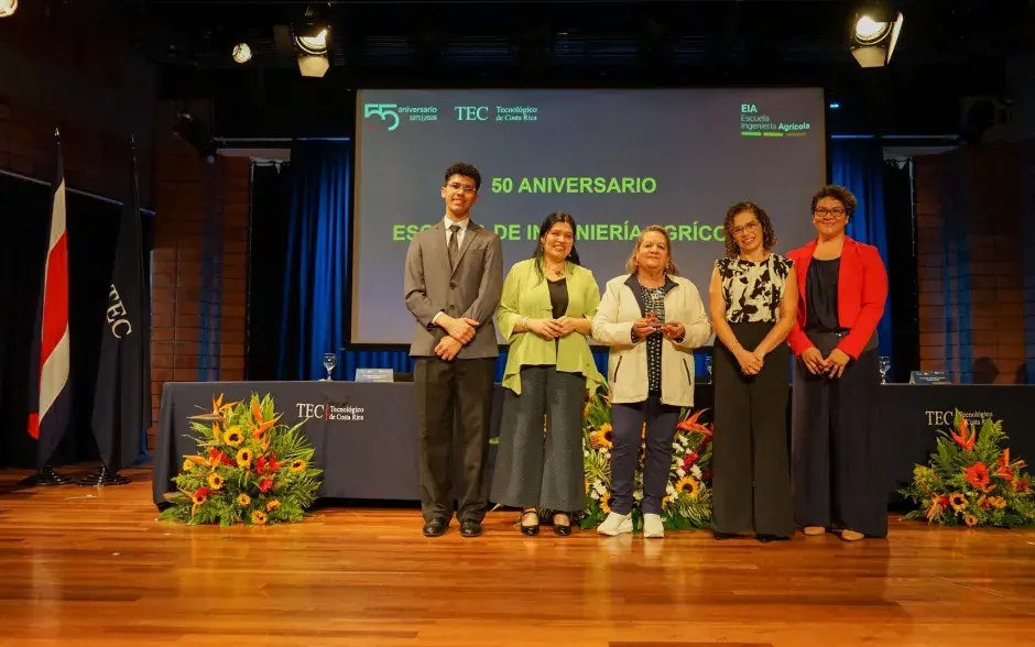 Aniversario Ingeniería Agrícola