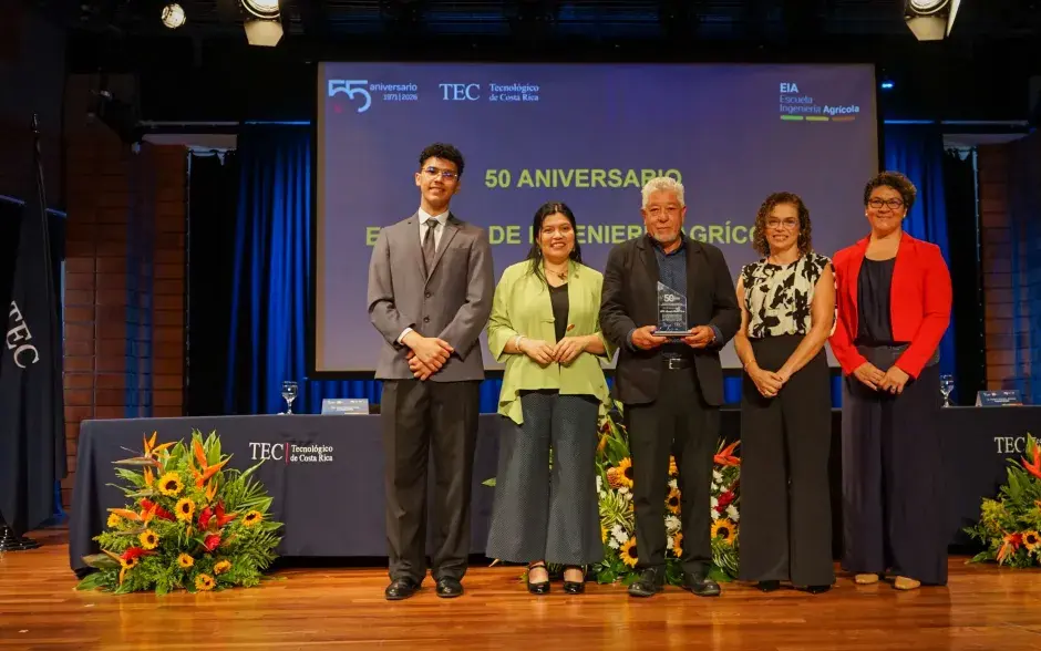 Aniversario Ingeniería Agrícola