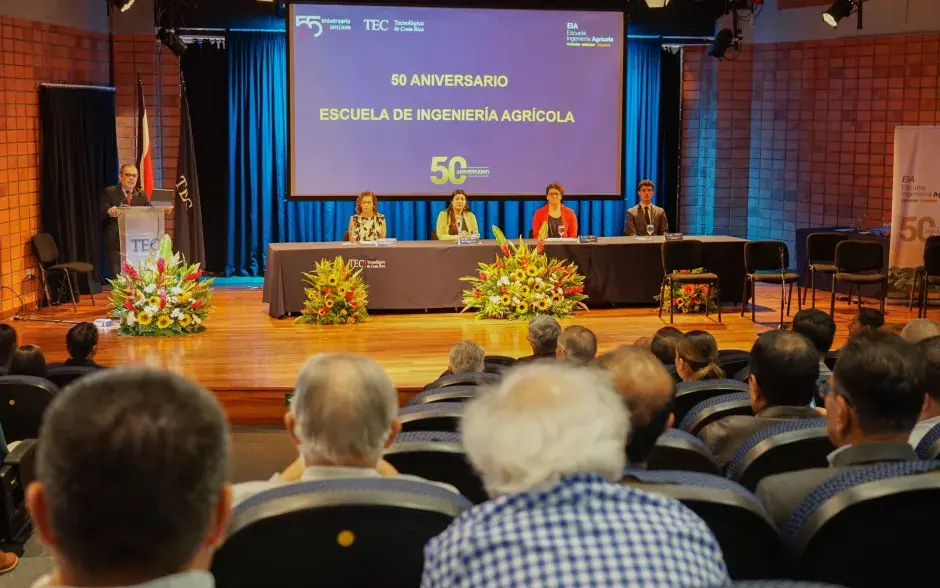 Aniversario Ingeniería Agrícola