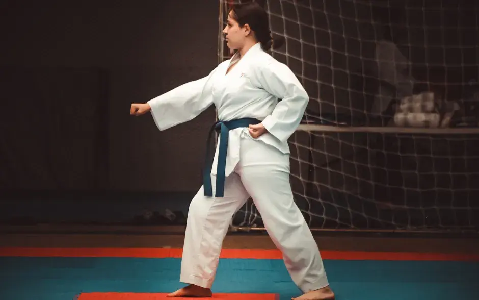 Equipo taekwondo