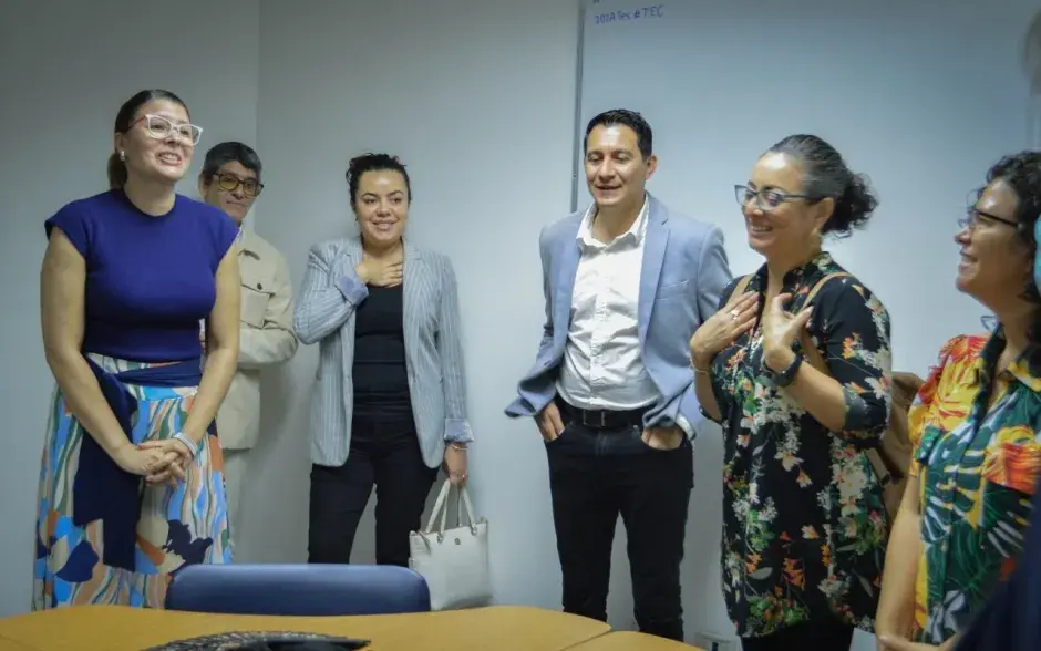 Fotografía del evento