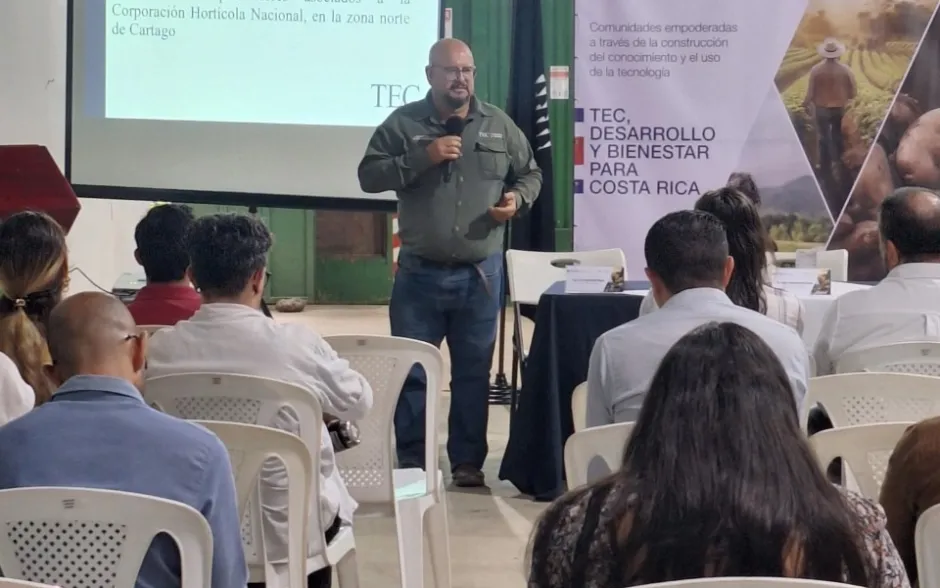 Fotografía del evento