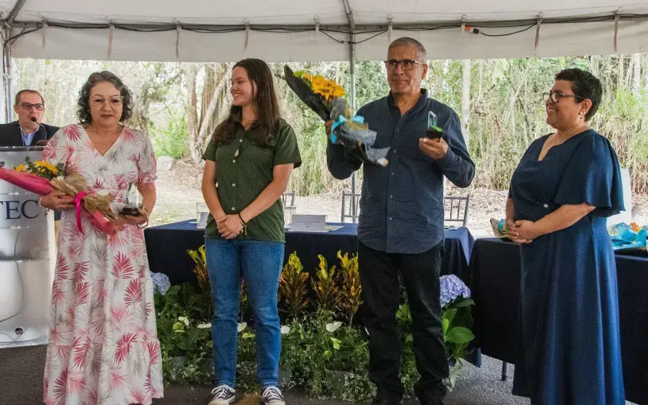 50 Aniversario Ingeniería Forestal