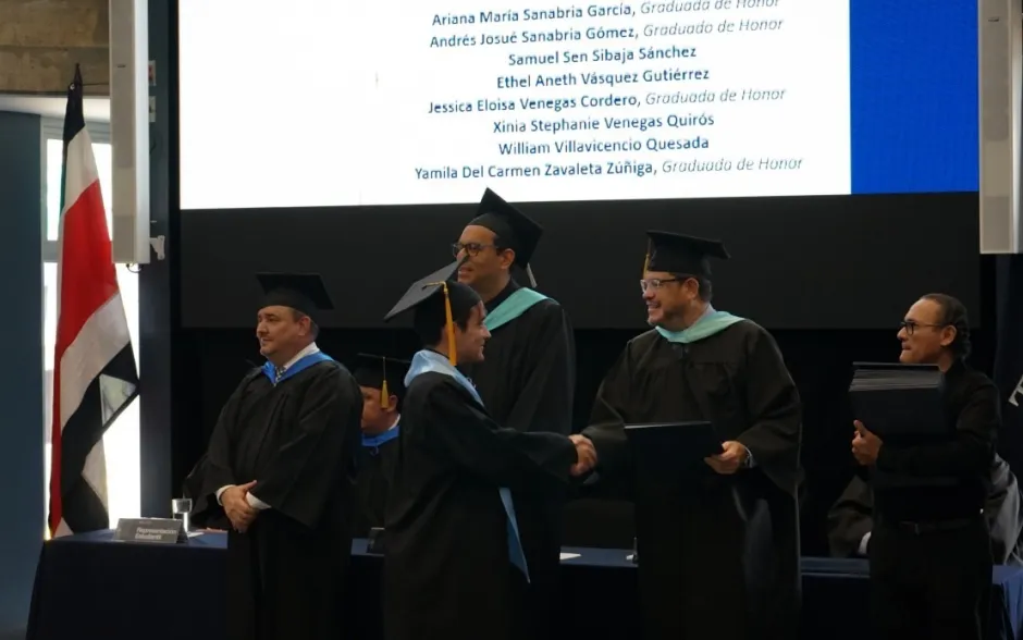 Fotografía del evento