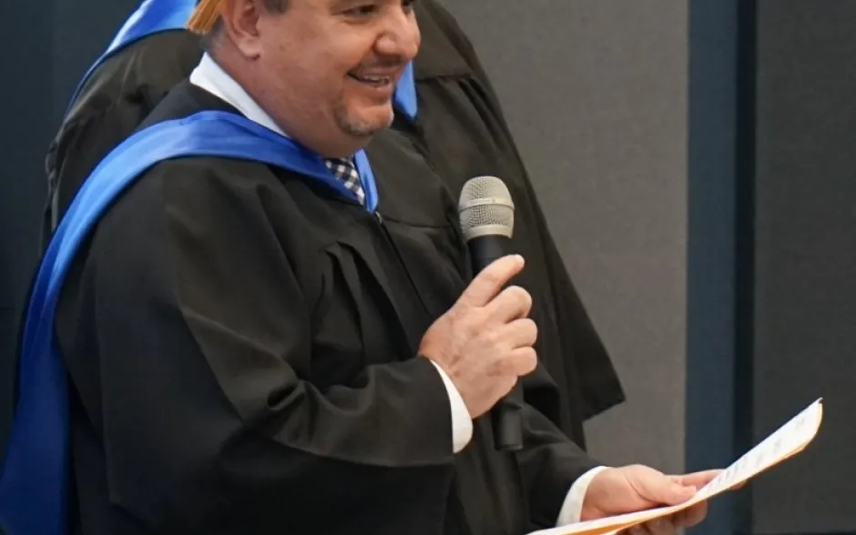 Fotografía del evento