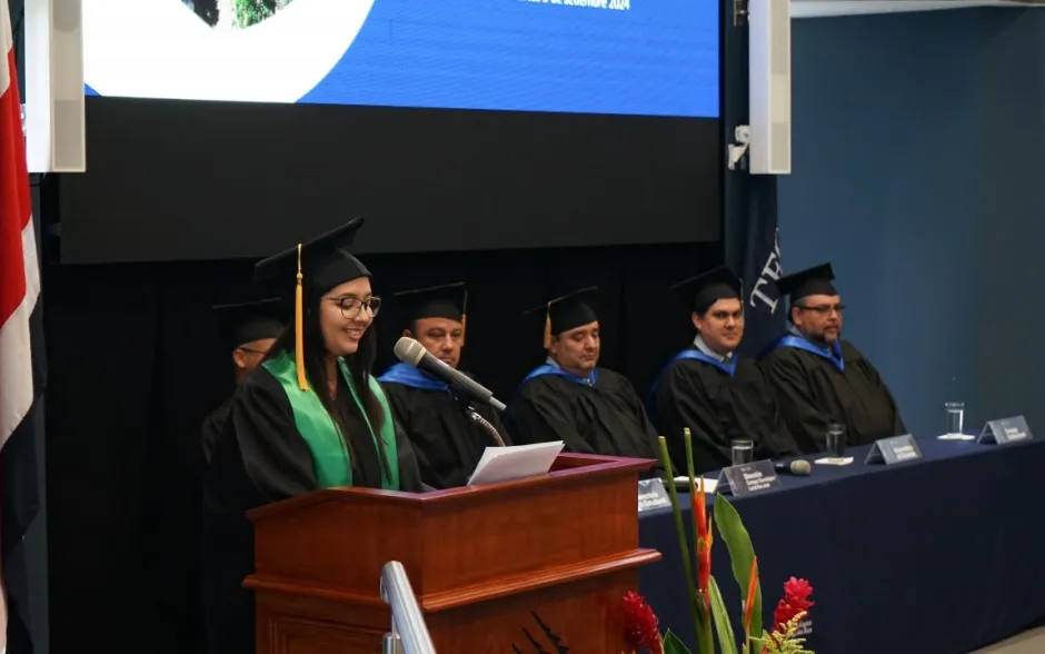 Fotografía del evento