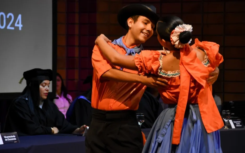 Fotografía del evento