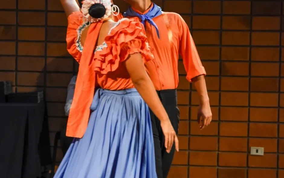 Fotografía del evento