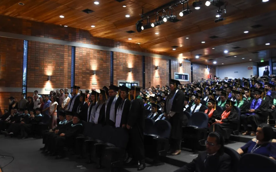 Fotografía del evento