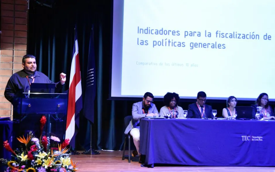 Fotografía de la sesión