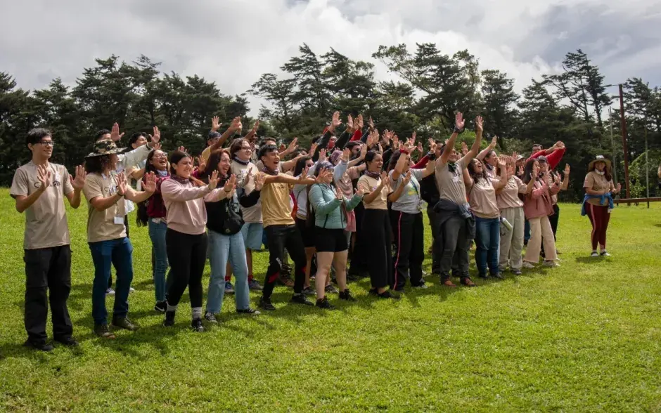 Fotografía del evento