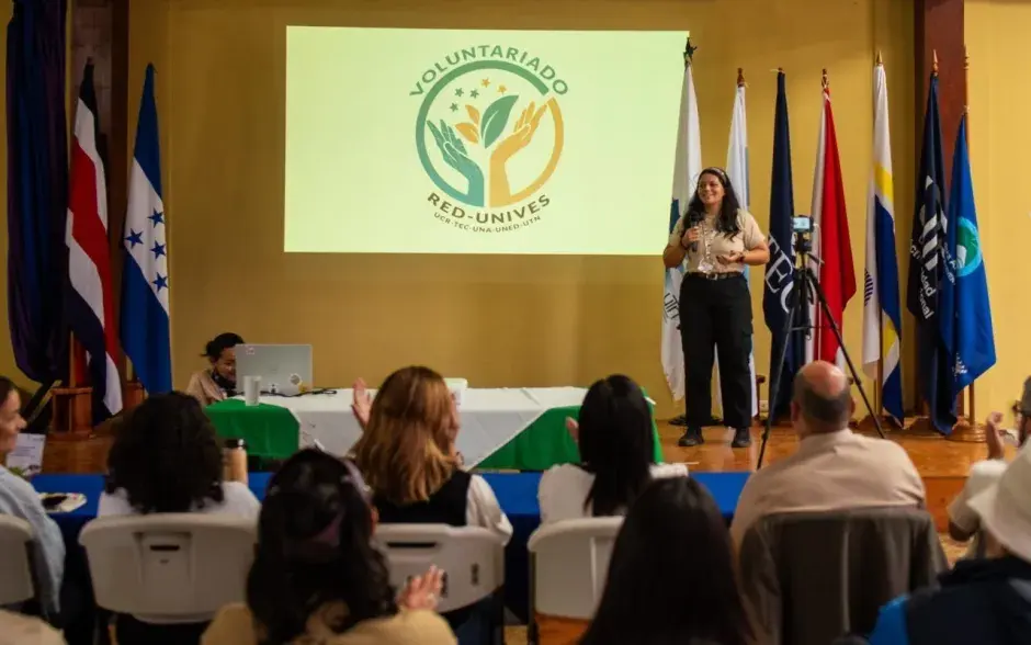 Fotografía del evento