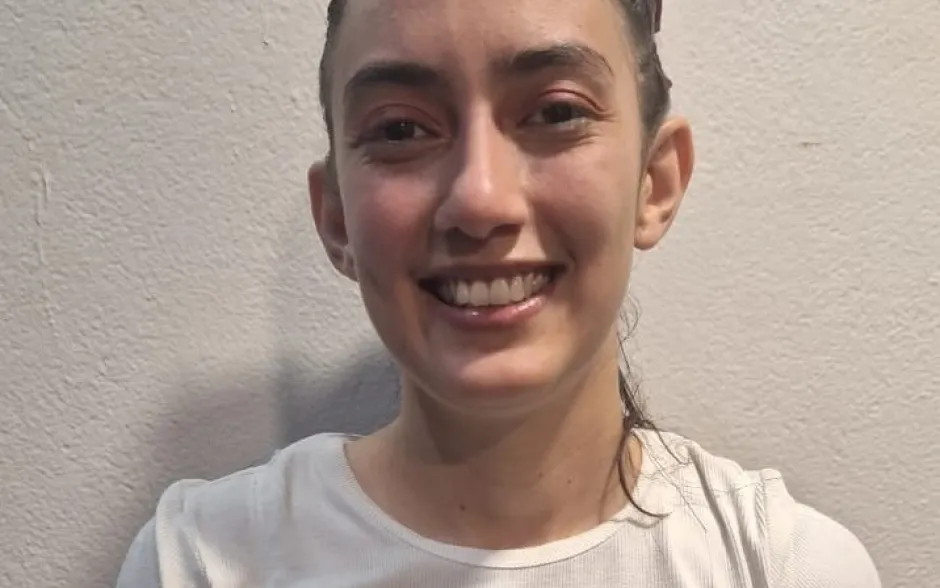 Fotografía de participante