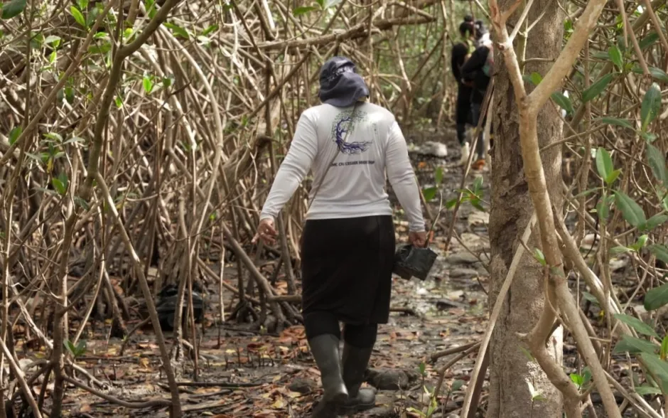 Fotografía de la actividad