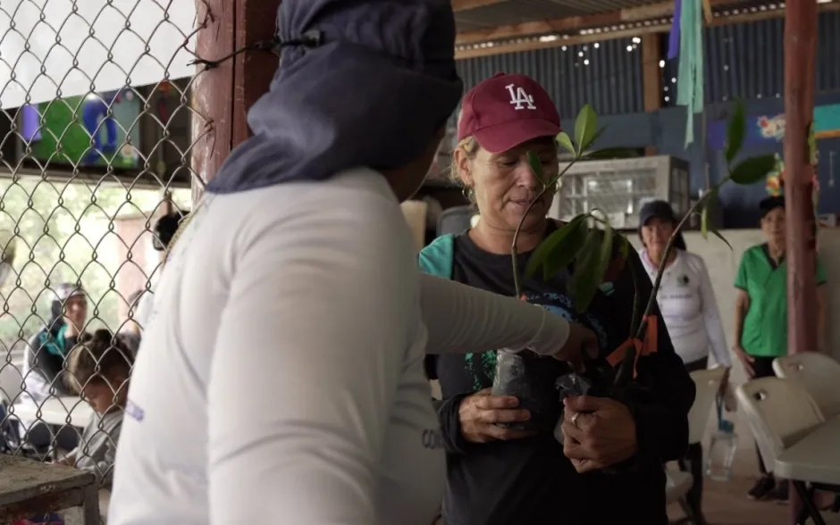 Fotografía de la actividad