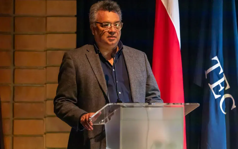 Bienvenida a estudiantes de nuevo ingreso