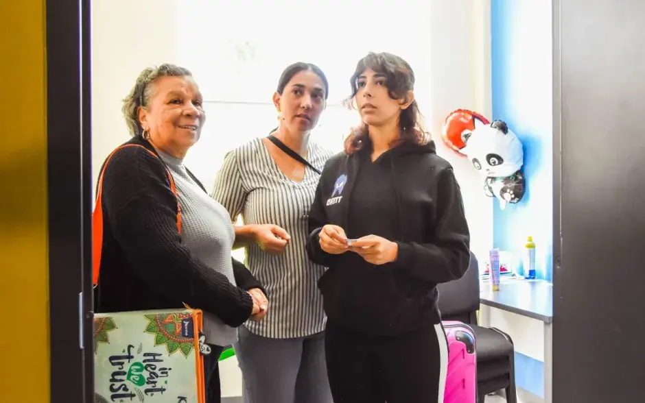 Fotografía del evento