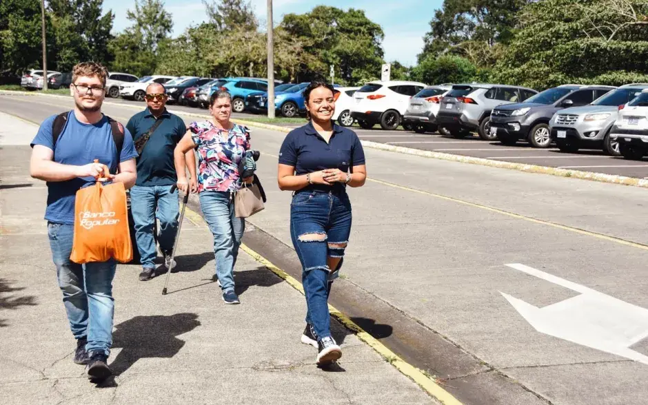 Fotografía del evento