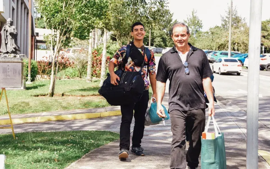 Fotografía del evento