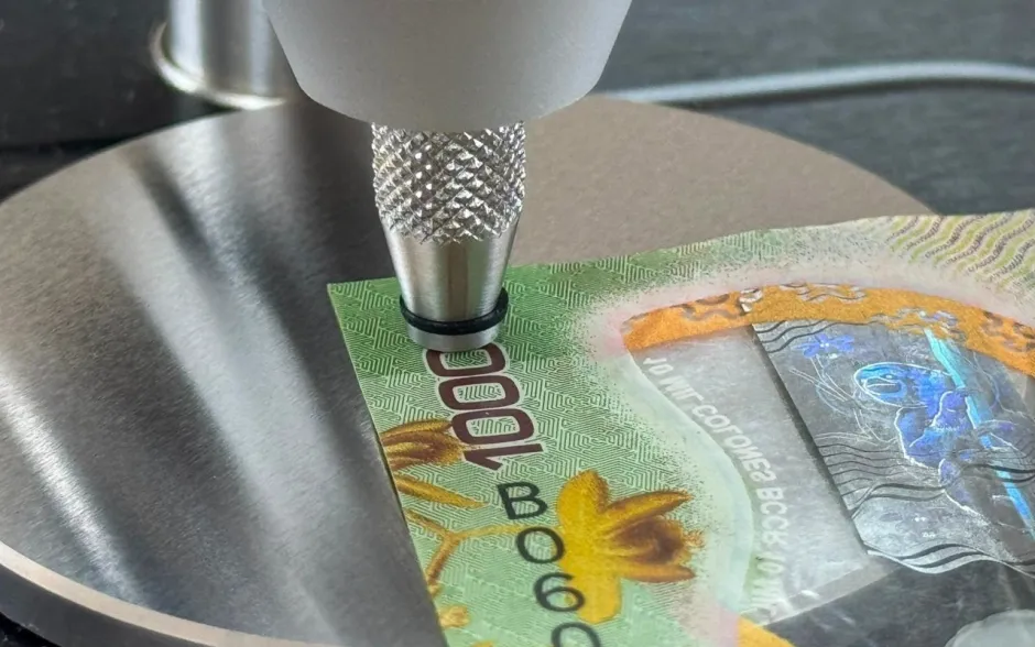 Billete de Costa Rica