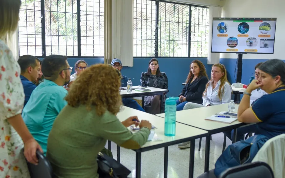 Fotografía del evento