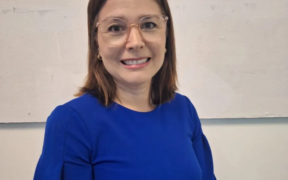 Fotografía de participante del evento