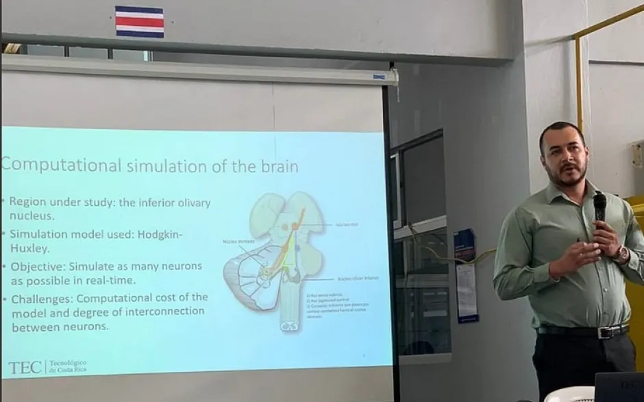 Fotografía de la actividad