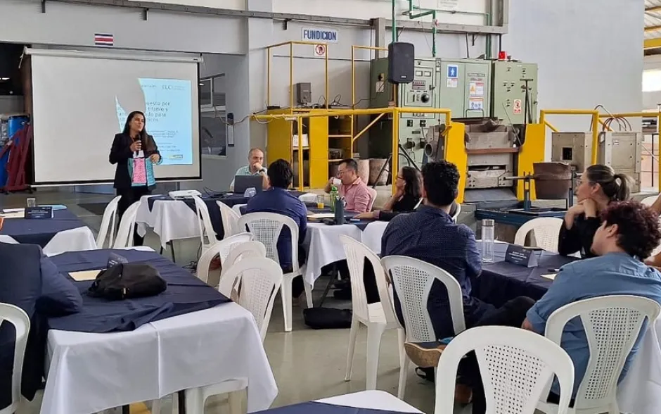 Fotografía de la actividad