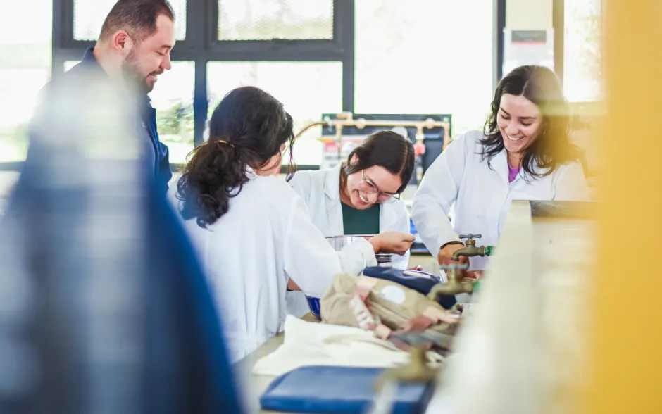 Laboratorio de suelos