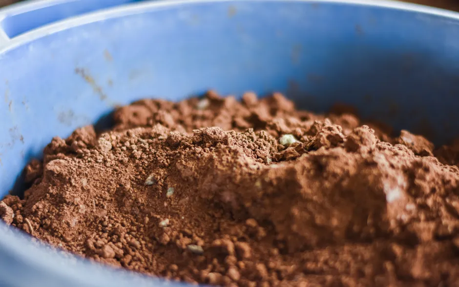 Laboratorio de suelos