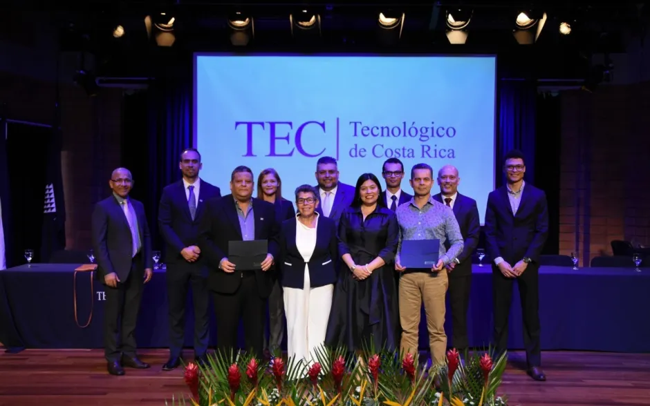 Fotografía del evento