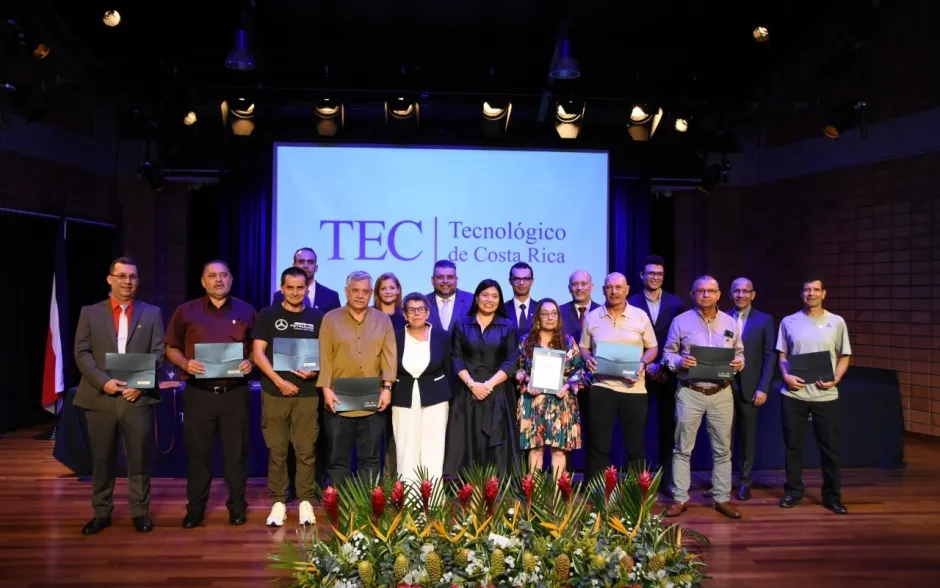 Fotografía del evento