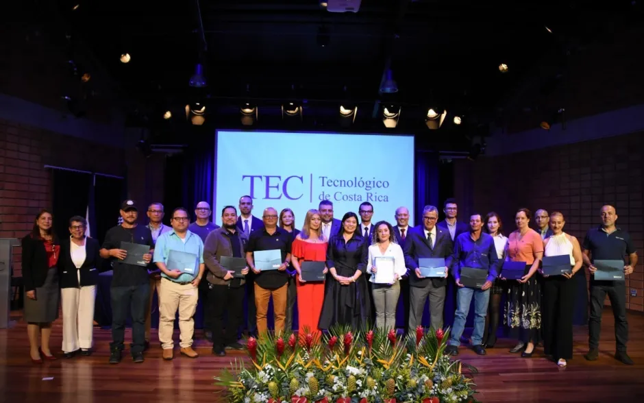 Fotografía del evento