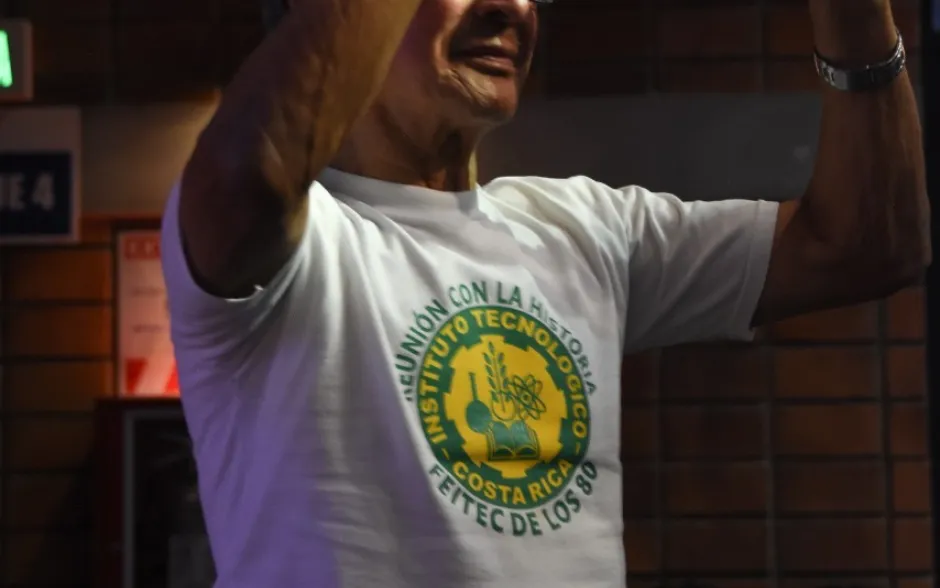 Fotografía del evento