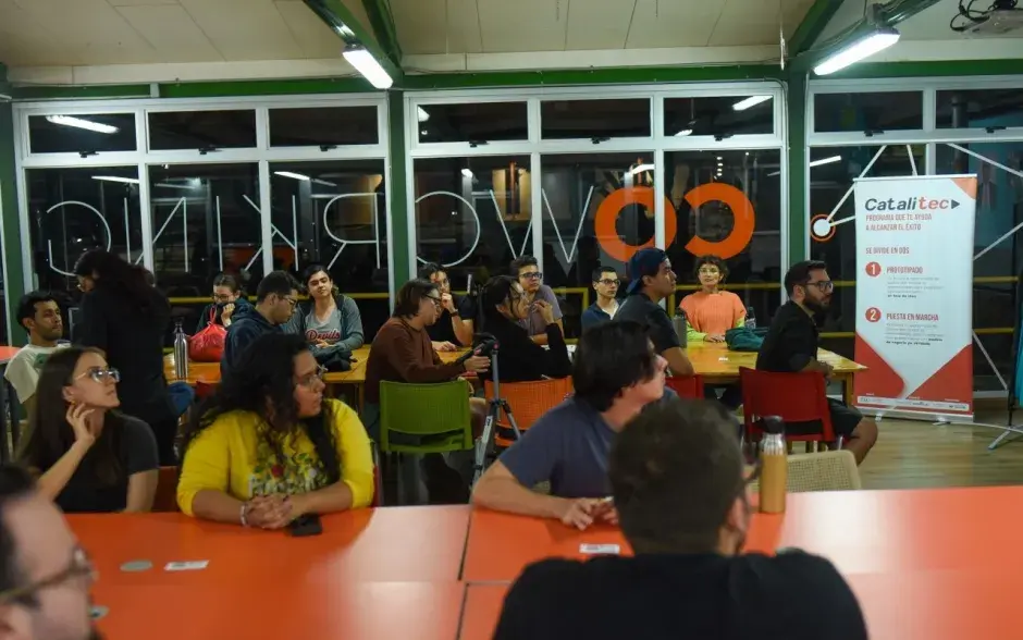 Fotografía del evento