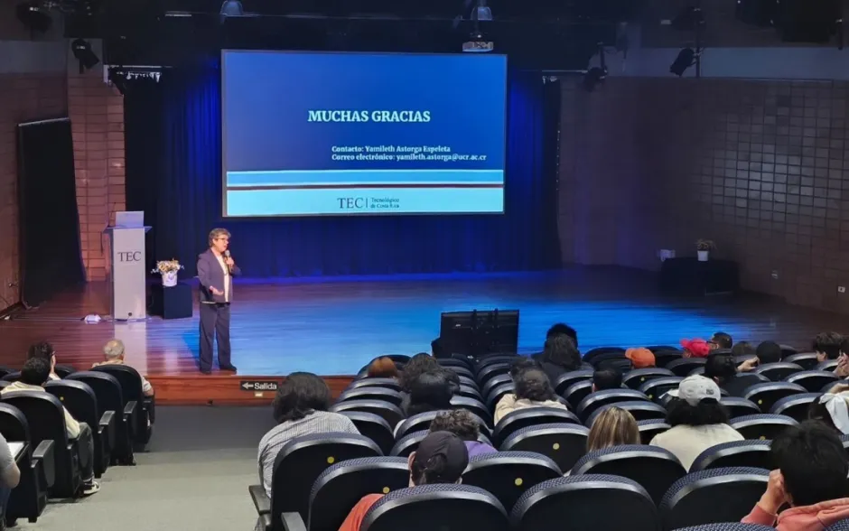 Fotografía del evento