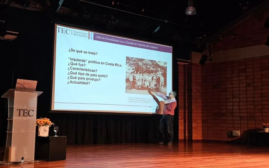 Fotografía del evento