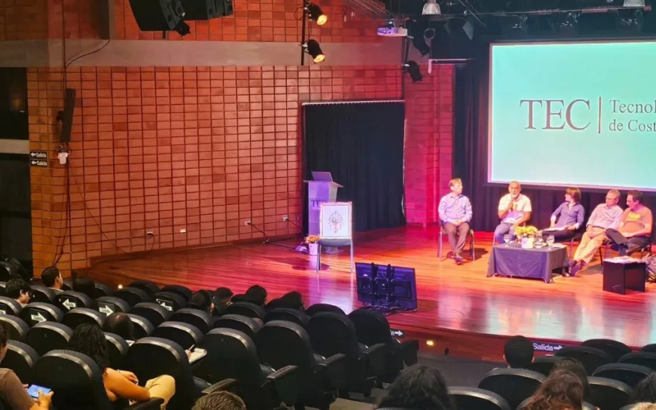 Fotografía del evento