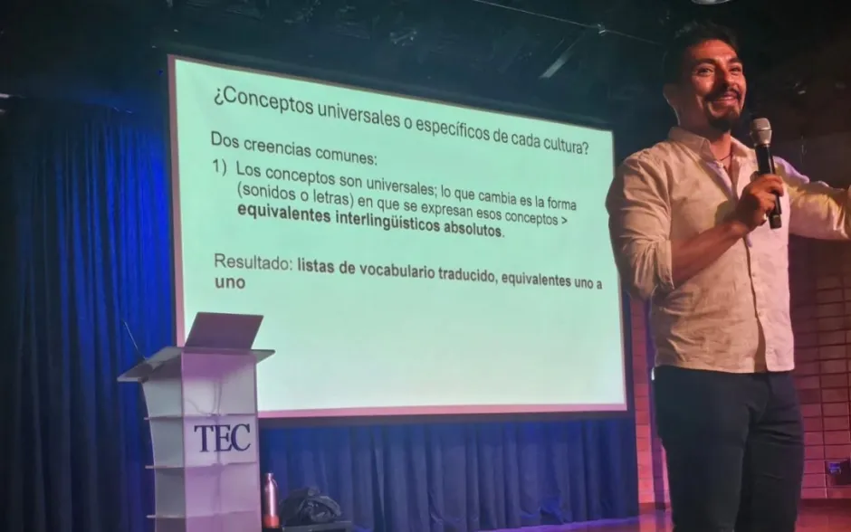 Fotografía del evento