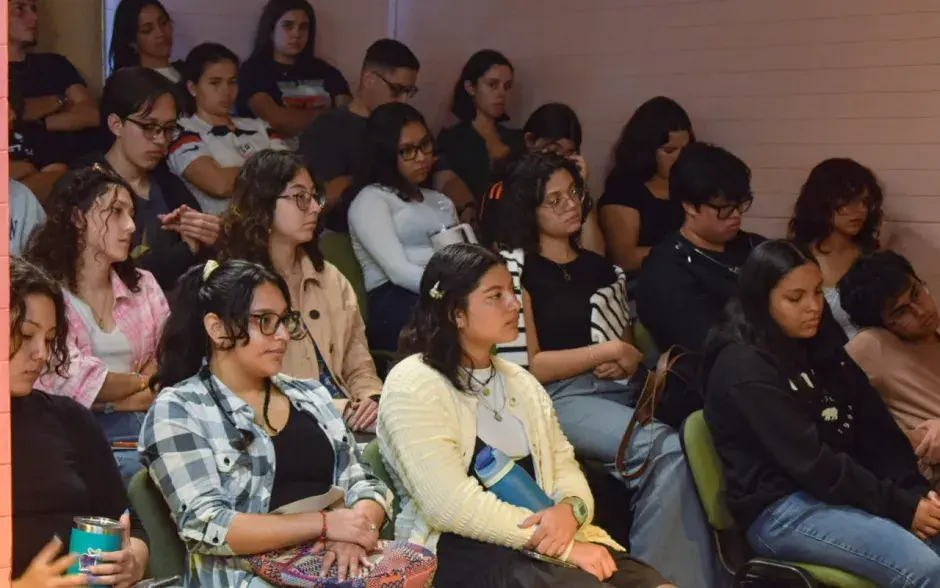 Fotografía del evento