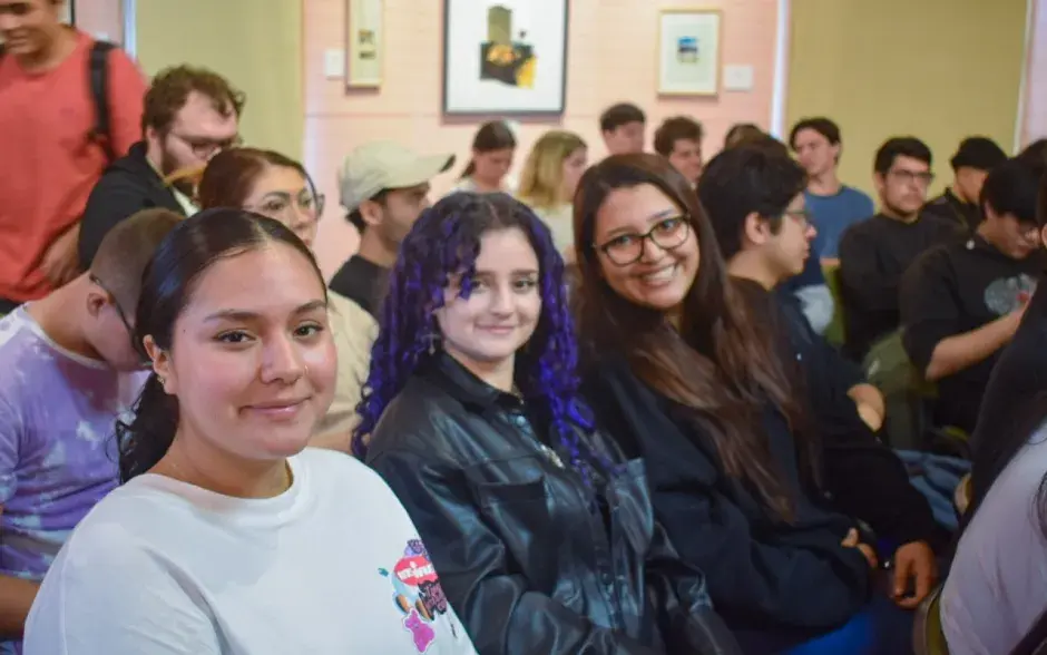 Fotografía del evento