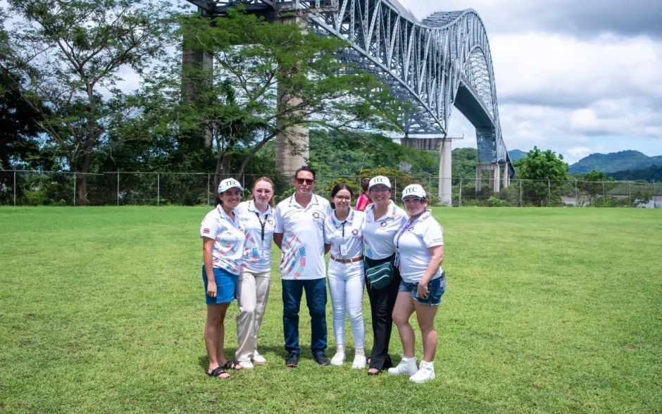 Fotografía del evento