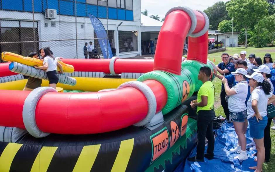 Fotografía del evento