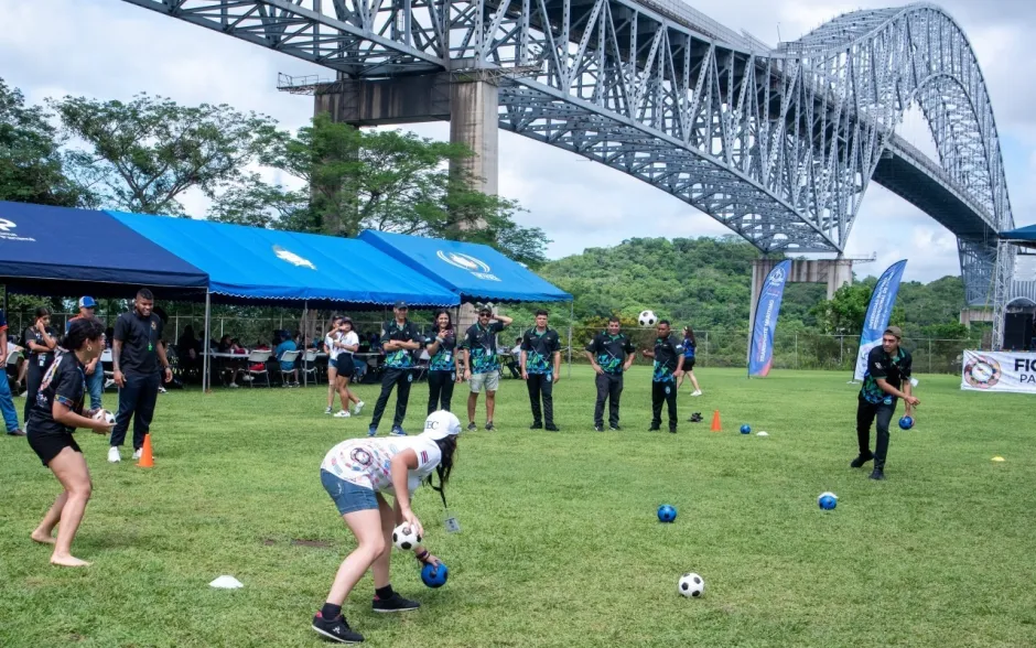 Fotografía del evento