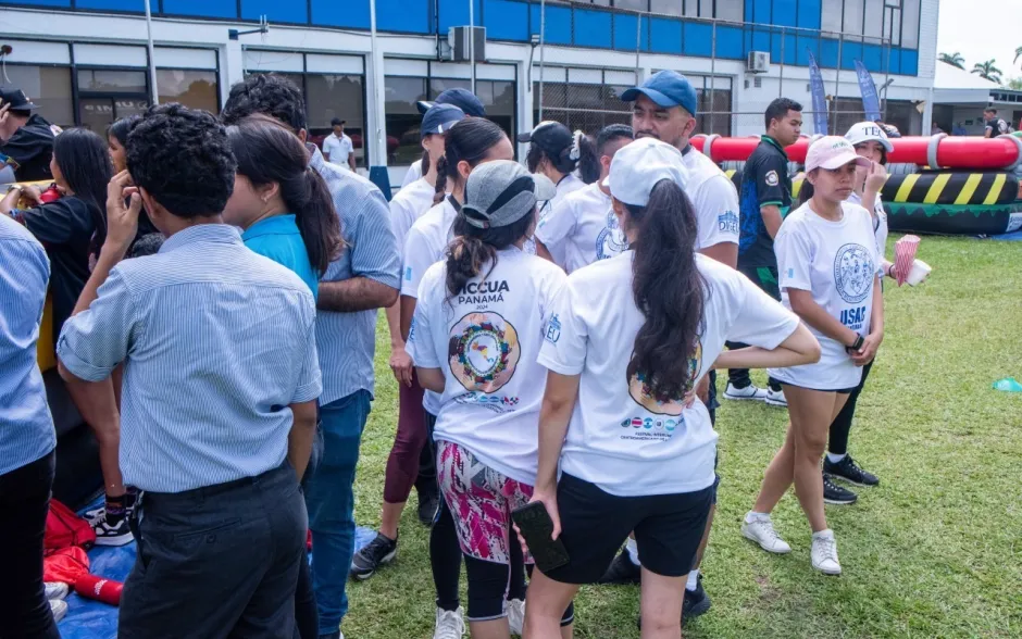 Fotografía del evento