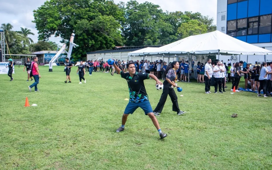 Fotografía del evento